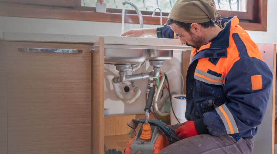 Professional emergency plumbing in Warren, ME